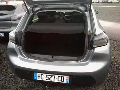 PEUGEOT 208 STYLE PURETECH 100 CV BVM 