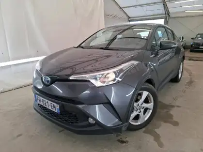TOYOTA C-HR HYBRIDE 122h Dynamic