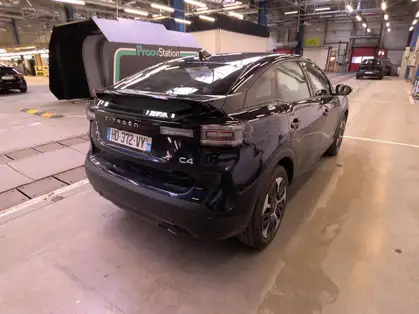 CITROEN C4 Hybride 145 ch e-DCS6 Plus