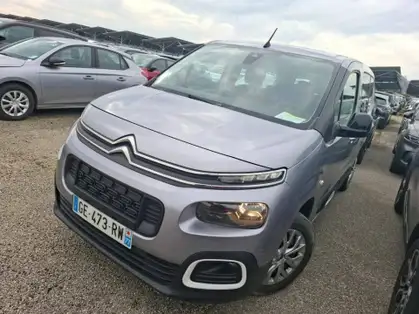 CITROEN NOUVEAU BERLINGO Taille XL 7pl BlueHDi 130 S&S BVM6 Feel