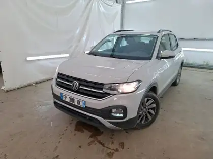 VOLKSWAGEN T-CROSS LIFE PLUS 1.0 TSI 110 CV BVM6