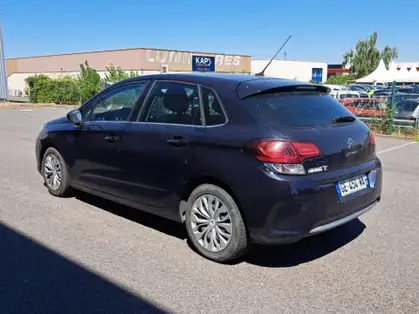 CITROEN C4 BlueHDi 100 BVM Feel