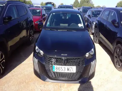 PEUGEOT 208 Hybrid 110 ch e-DCS6 Style