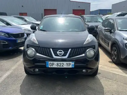 NISSAN JUKE VISIA 1.5 dCi 110 CV BVM