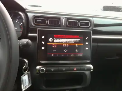 CITROEN C3 C3 SHINE 1.2 PURETECH 110 CV BVM6