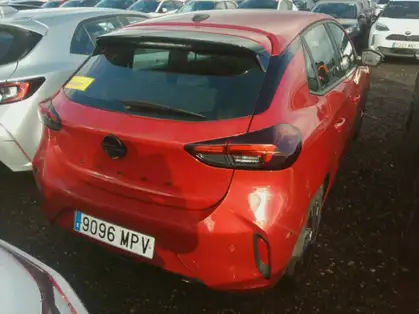 OPEL CORSA GS 1.2 Turbo 100 CV BVM6 