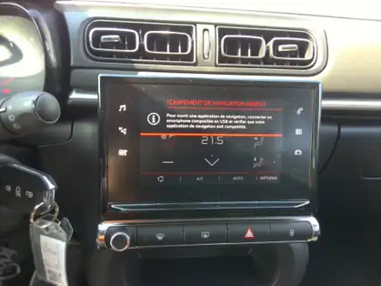 CITROEN C3 C-SERIES 1.2 PURETECH 83 CV BVM5