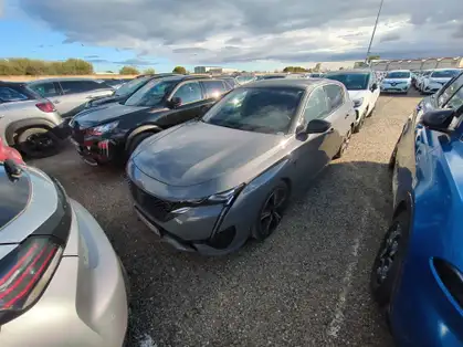 PEUGEOT 308 GT 1.2 PURETECH 130 CV EAT8