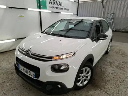 CITROEN C3 SOCIETE FEEL BLUEHDI 100 CV BVM 