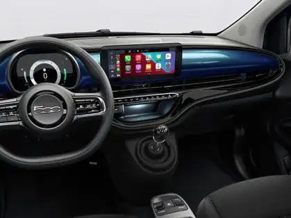 FIAT 500 1.0 65 ch Hybride Icone
