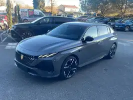 PEUGEOT GT Hybrid 145 CV e-DCS6
