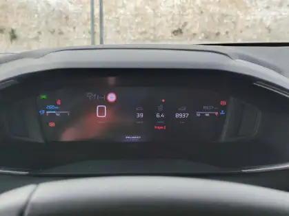 PEUGEOT 208 ALLURE 1.2 PURETECH 100 CV BVM6