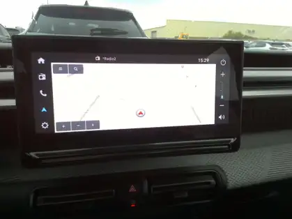 CITROEN C3 MAX TURBO 100 CV BVM 