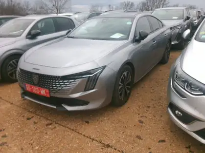 PEUGEOT 508 ALLURE HYBRID 225 CV e-EAT8