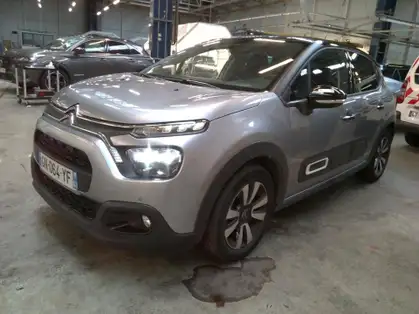 CITROEN C3 C3 SHINE 1.2 PURETECH 110 CV EAT6