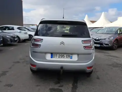 CITROEN GRAND C4 PICASSO PureTech 130 S&S Exclusive