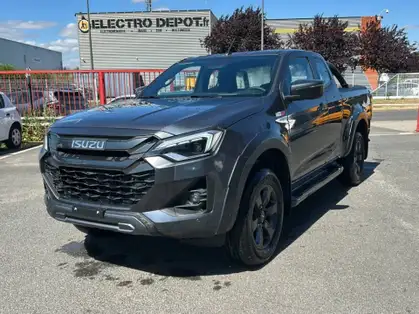 ISUZU D-MAX N60 SPACE CAB 2+2 1.9 164 CH 4X4 NITRO SPORT