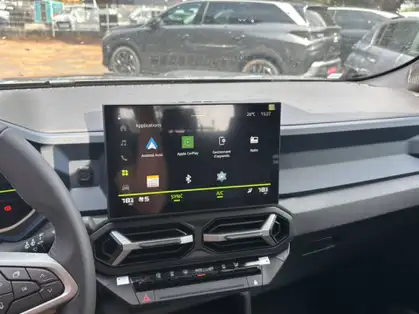 DACIA BIGSTER HYBRID EXPRESSION HYBRID 155 CV 