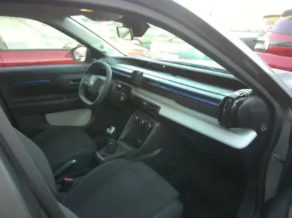 CITROEN C3 Turbo 100 ch BVM6 You