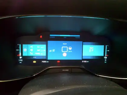 CITROEN C5 AIRCROSS MAX HYBRID 225 CV e-EAT8