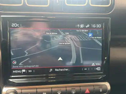 CITROEN C3 AIRCROSS PLUS 1.2 PURETECH 110 CV BVM6