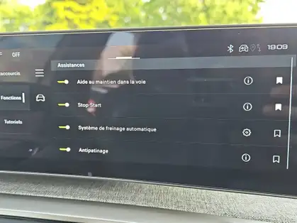 PEUGEOT 5008 GT 1.2 HYBRID 136 CV E-DCS6