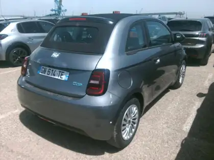 FIAT 500E CABRIOLET NLLE 500C EZ 118 CV