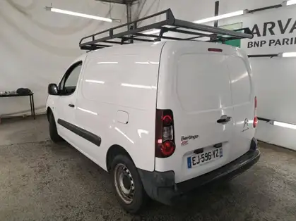 CITROEN BERLINGO FOURGON BERLINGO CLUB TAILLE M 1.6 BLUEHDI 100 CV BVM