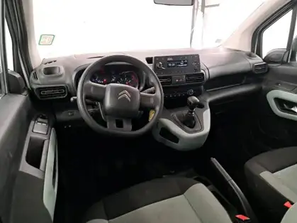 CITROEN NOUVEAU BERLINGO Taille XL PureTech 110 S&S BVM6 Live