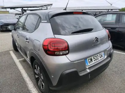 CITROEN C3 SHINE 1.2 PURETECH 83 CV BVM5