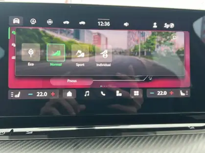 SKODA OCTAVIA COMBI SPORTLINE 1.5 TSI Hybrid 150 CV DSG7 