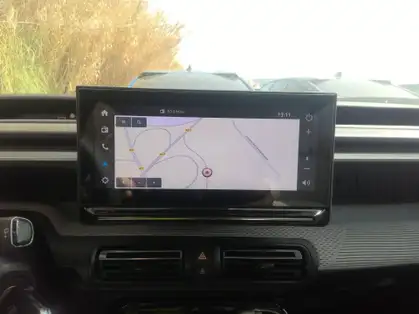 CITROEN C3 Turbo 100 ch Manuelle Max