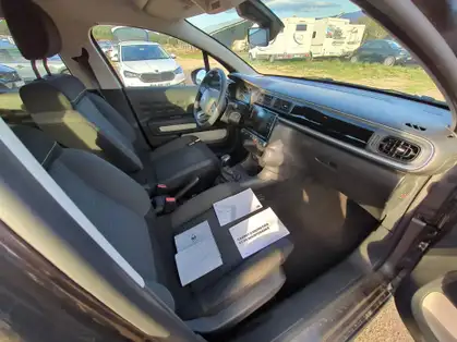 CITROEN C3 PLUS 1.2 PureTech 83 CV BVM5 