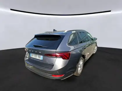 SKODA OCTAVIA COMBI 1.0 TSI mHEV e-TEC 110 ch DSG7 Ambition