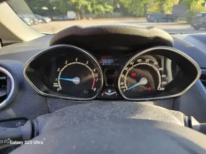 FORD FIESTA 1.0 EcoBoost 100 S&S Trend