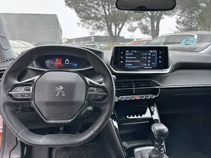 PEUGEOT 2008 2008 ALLURE PACK BlueHDi 110 CV BVM6 