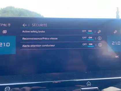 CITROEN C4 FEEL PACK 1.2 PURETECH 130 CV BVM6