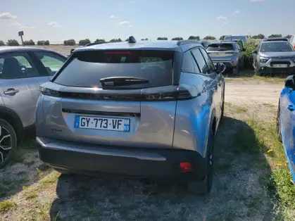 PEUGEOT 2008 ALLURE 1.2 PURETECH 100 CV BVM6