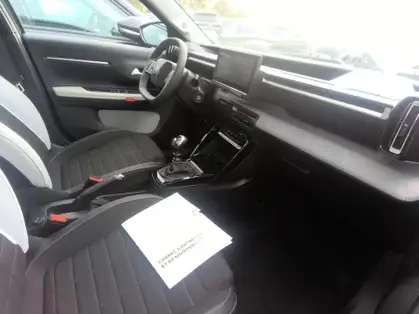CITROEN C3 MAX TURBO 100 CV BVM 