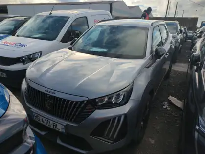 PEUGEOT 2008 ALLURE PURETECH 100 CV BVM6