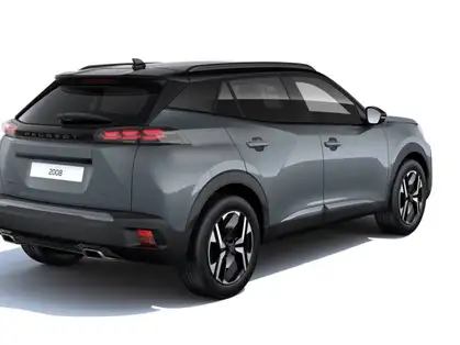 PEUGEOT 2008 GT Hybrid 145 CV e-DCS6