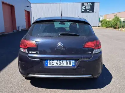 CITROEN C4 BlueHDi 100 BVM Feel