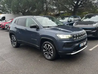 JEEP COMPASS LIMITED 1.3 PHEV 190 CV T4 4xe eAWD 
