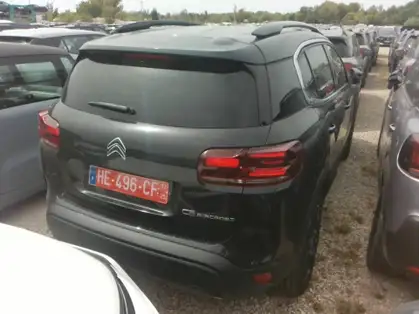CITROEN C5 AIRCROSS MAX 1.5 BLUEHDI 130 CV EAT8