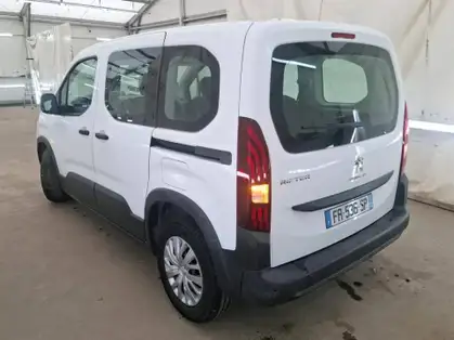 PEUGEOT RIFTER ACTIVE STANDARD 1.2 PureTech 110 CV BVM6 