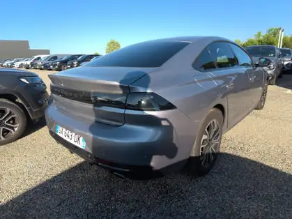 PEUGEOT 508 ALLURE HYBRID 225 CV e-EAT8