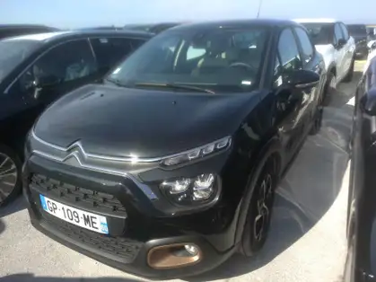 CITROEN C3 C-SERIES 1.2 PURETECH 83 CV BVM5