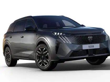 PEUGEOT 5008 GT Hybrid 145 e-DCS6