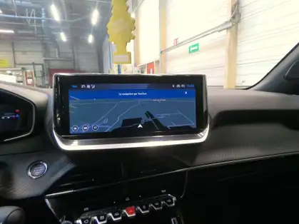 PEUGEOT 2008 ALLURE PURETECH 100 CV BVM6