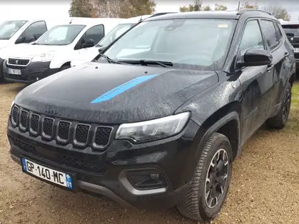 JEEP COMPASS COMPASS TRAILHAWK 1.3 PHEV T4 240 CV 4xe eAWD